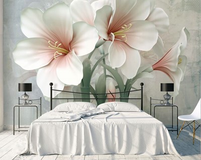 Casablanca 3D-achtergrond