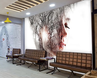 Kapsalon Wallpaper Afbeelding