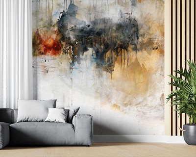 Achtergrondbehang met gekleurde textuur