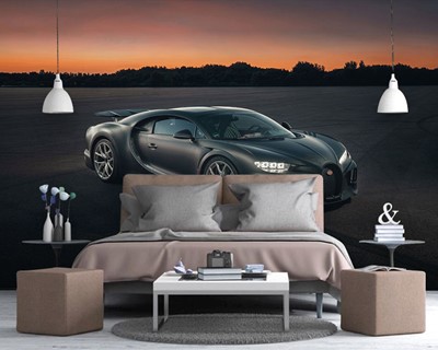 Bugatti Nardo Modelauto Wallpaper