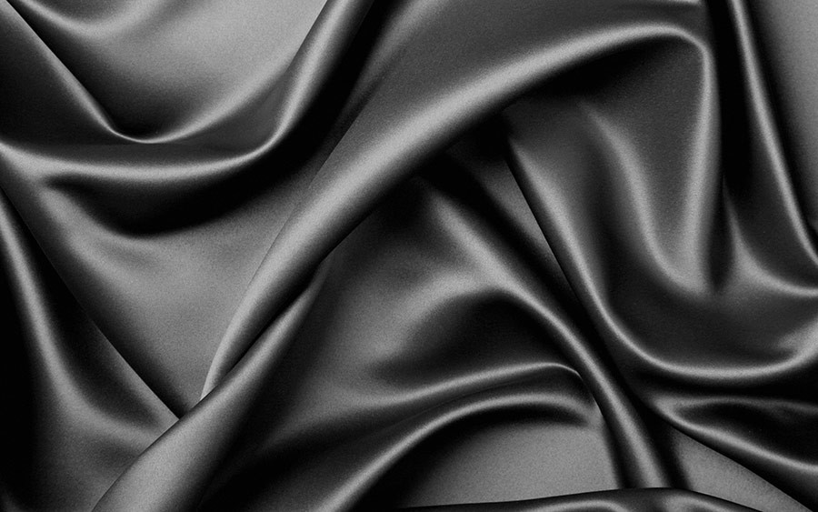 stof patroon behang