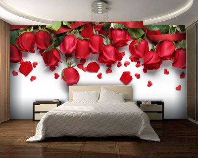Red Roses Love Wallpaper