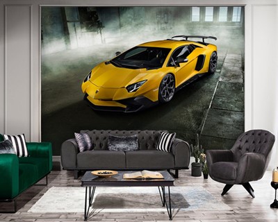 Lamborghini Car Wallpaper