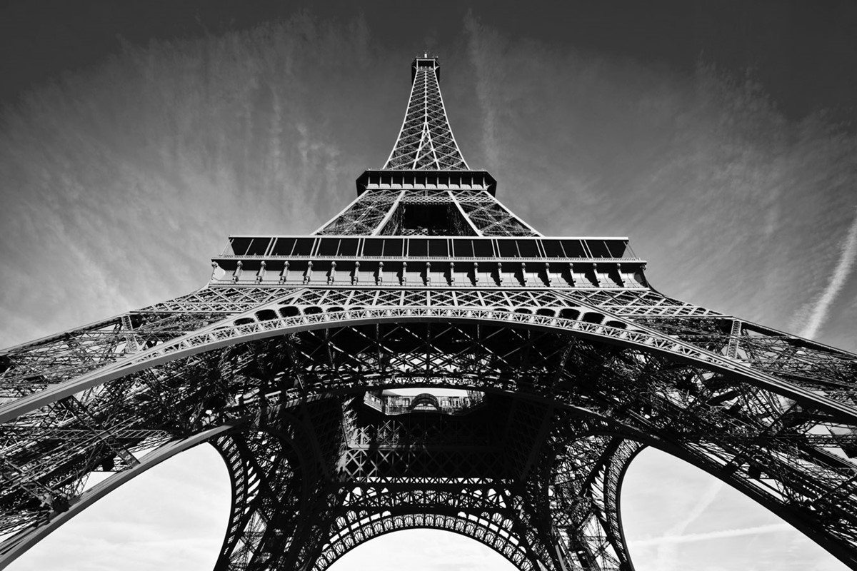 Eiffeltoren Behang