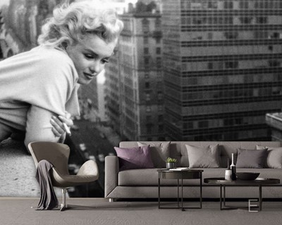 Marilyn Monroe-achtergronden