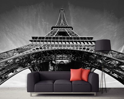 Eiffeltoren Behang