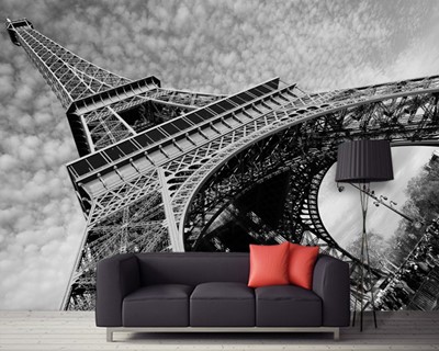 Eiffeltoren Foto Wallpaper