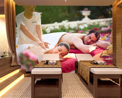  Achtergronden voor spa-massagesalons