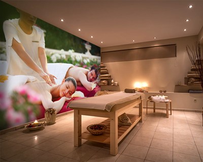  Achtergronden voor spa-massagesalons