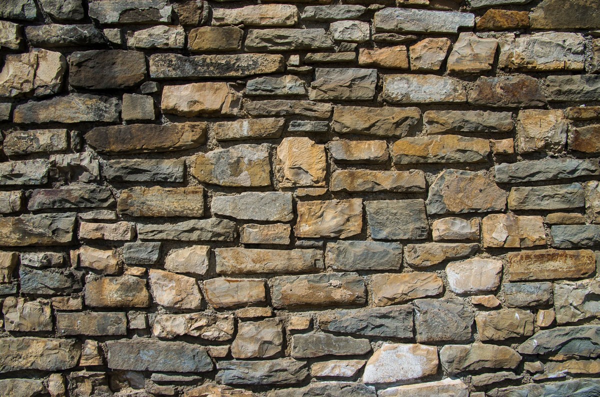 Natuursteen Behang 3D