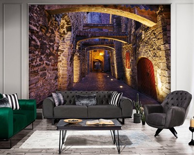 3D Street View-poster