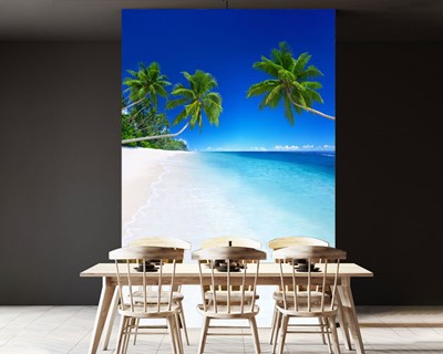 Zee Strand Landschap Behang