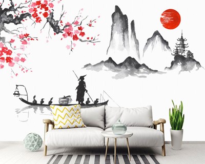 Voorbeelden van Chinese achtergronden
