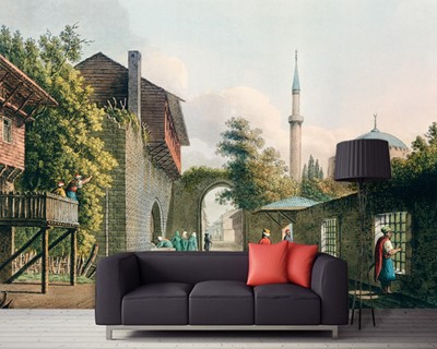 Ottomaanse periode behang afbeeldingen