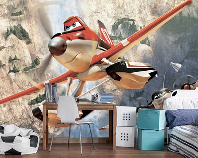 Vliegtuigen Animatiefilm Wallpapers