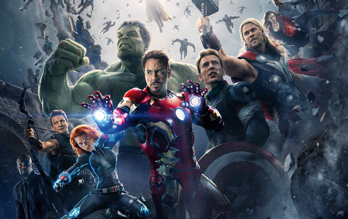 Avengers Avengers-achtergronden