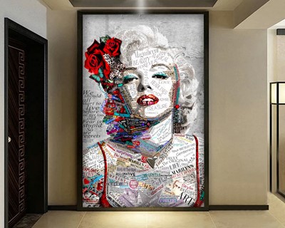 Marilyn Monroe muurposters