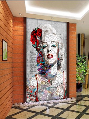 Marilyn Monroe muurposters