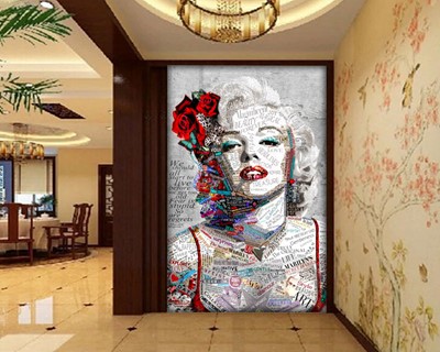 Marilyn Monroe muurposters