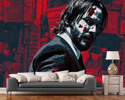 John Wick-achtergronden