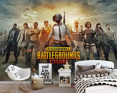 Pubg-achtergrond