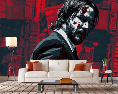 John Wick-achtergronden