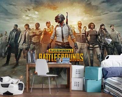 Pubg-achtergrond