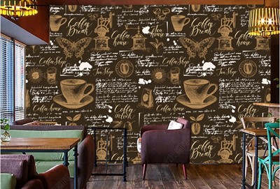 Kahve Çeşitleri Duvar Kağıdı