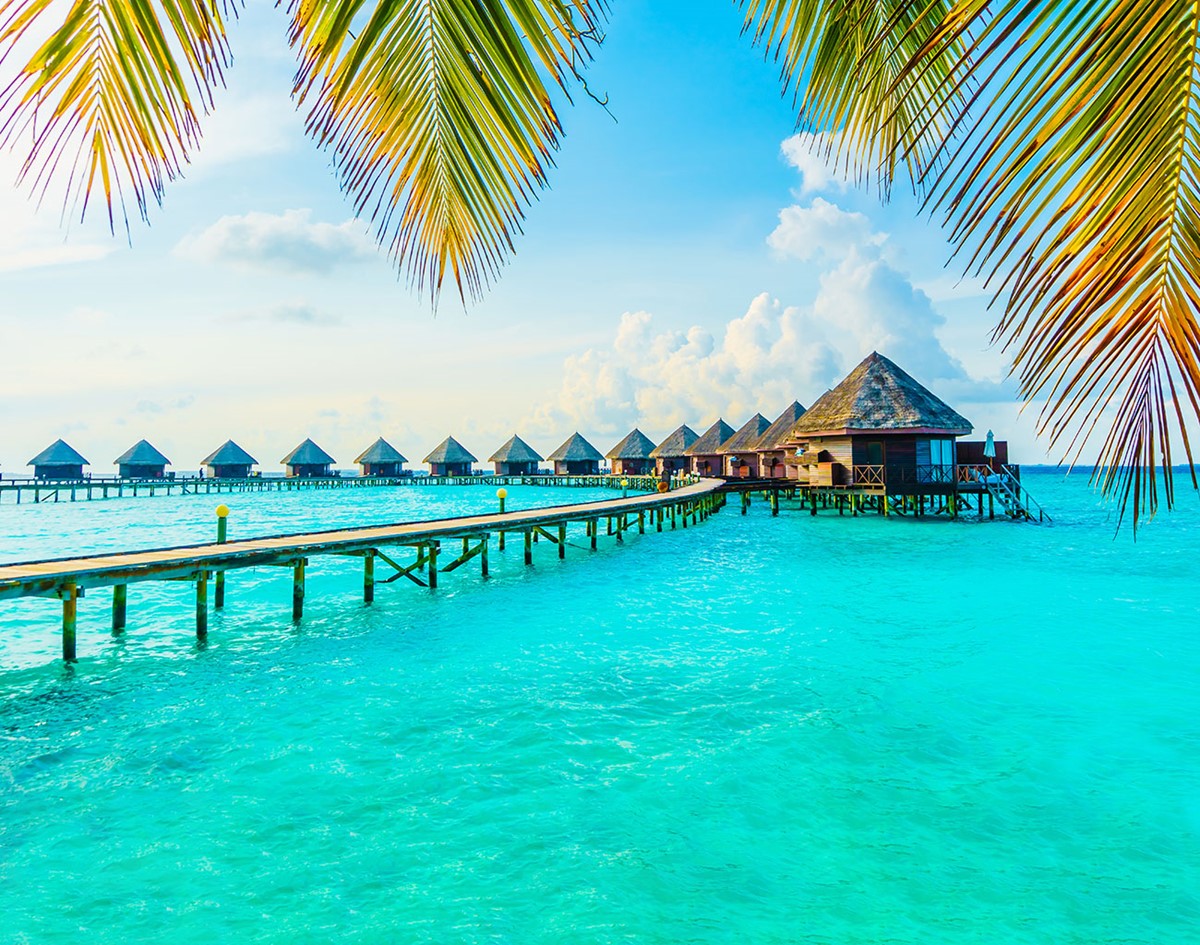 Maldiven Achtergrond