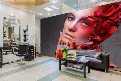 Beauty Center Wallpaper-modellen