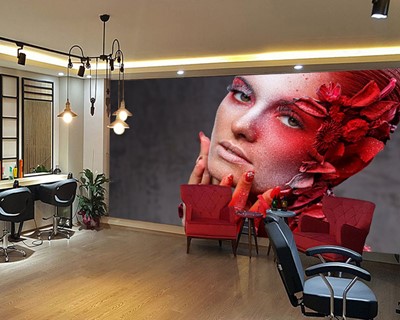 Beauty Center Wallpaper-modellen