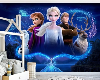 Voorbeelden van Elsa-achtergronden
