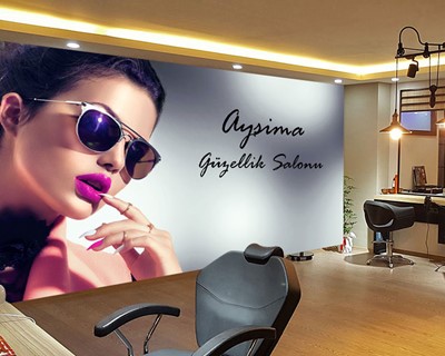 Beauty Center Wallpaper-modellen