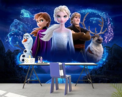 Voorbeelden van Elsa-achtergronden