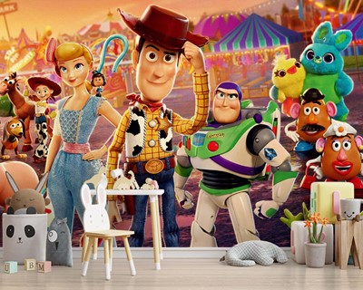 Toy Story 4 Achtergrond