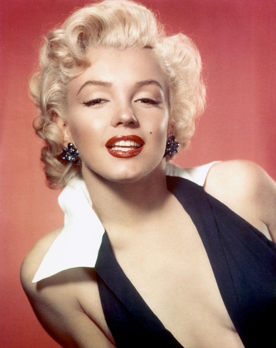 Marilyn Monroe foto muur poster