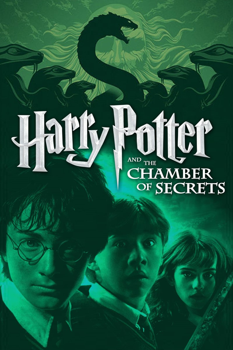 Harry Potter Filmomslag Achtergrond