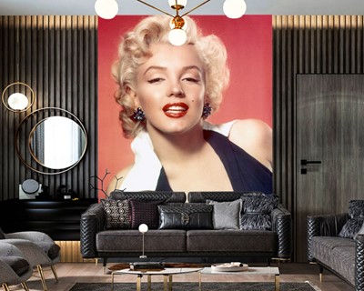 Marilyn Monroe foto muur poster