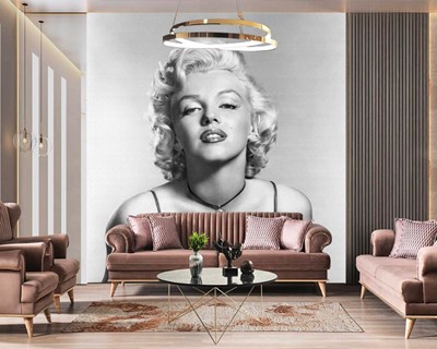 Marilyn Monroe Foto Wallpaper Model