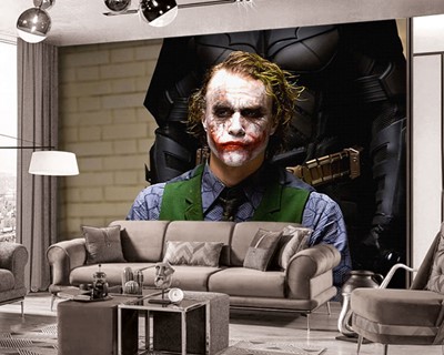 Joker Foto Achtergrond