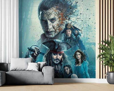 Pirates of the Caribbean: Salazar's Revenge Wallpaper