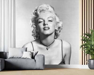 Marilyn Monroe Foto Wallpaper Model