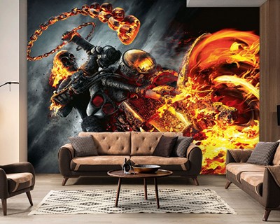 Ghost Rider Foto Wallpaper