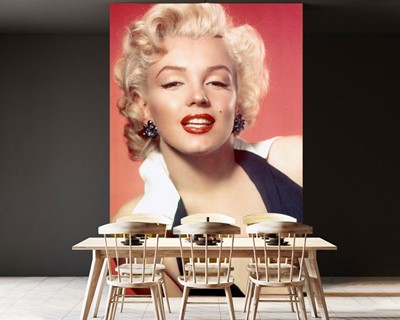 Marilyn Monroe foto muur poster