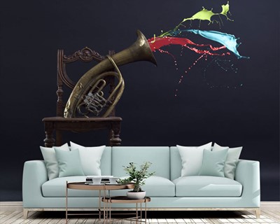 Gramophone Picture Wallpaper