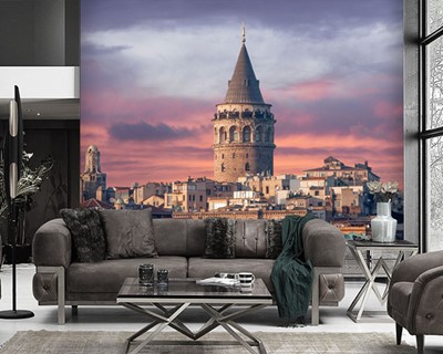 Istanbul Galata Tower Wallpaper