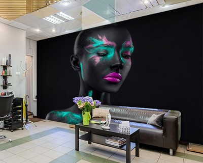 Wallpaper For Beauty Salons