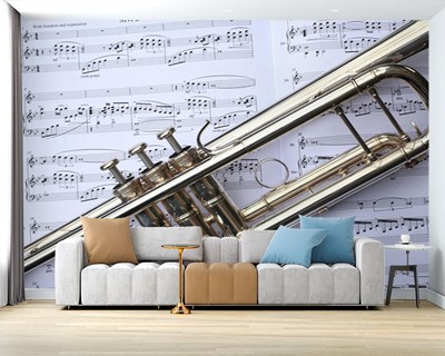 Trumpet Picture Wallpaper
