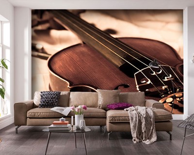 Violin Picture Wallpaper Image