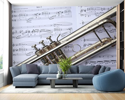 Trumpet Picture Wallpaper